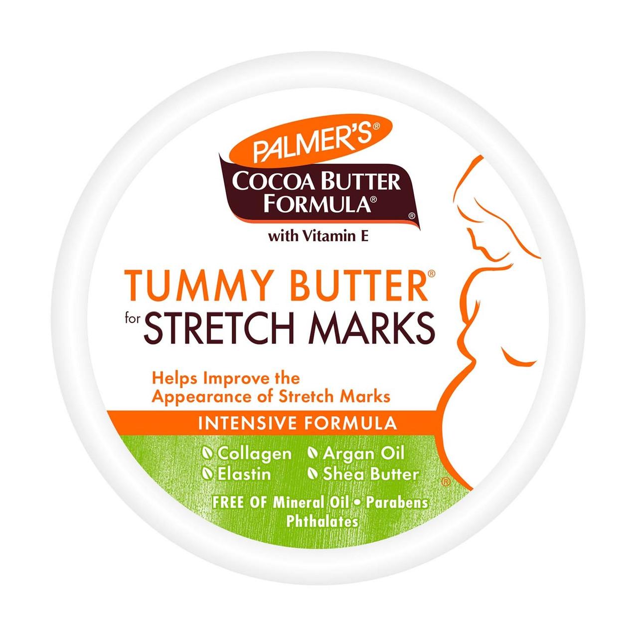 Palmer's Cocoa Butter Formula Tummy Butter for Stretch Marks 125g Image 1