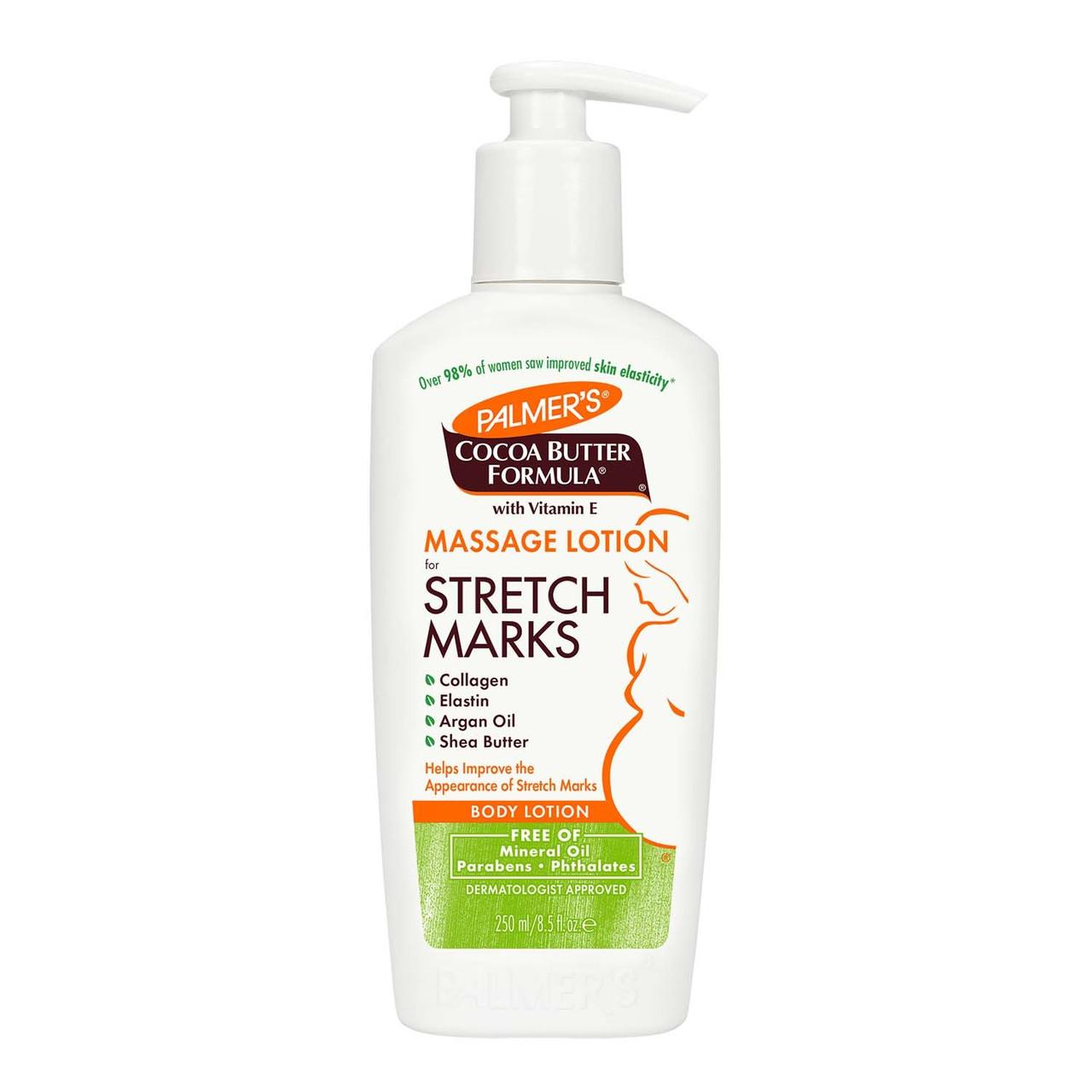 Palmer's Cocoa Butter Formula Massage Lotion for Stretch Marks 250ml Image 1