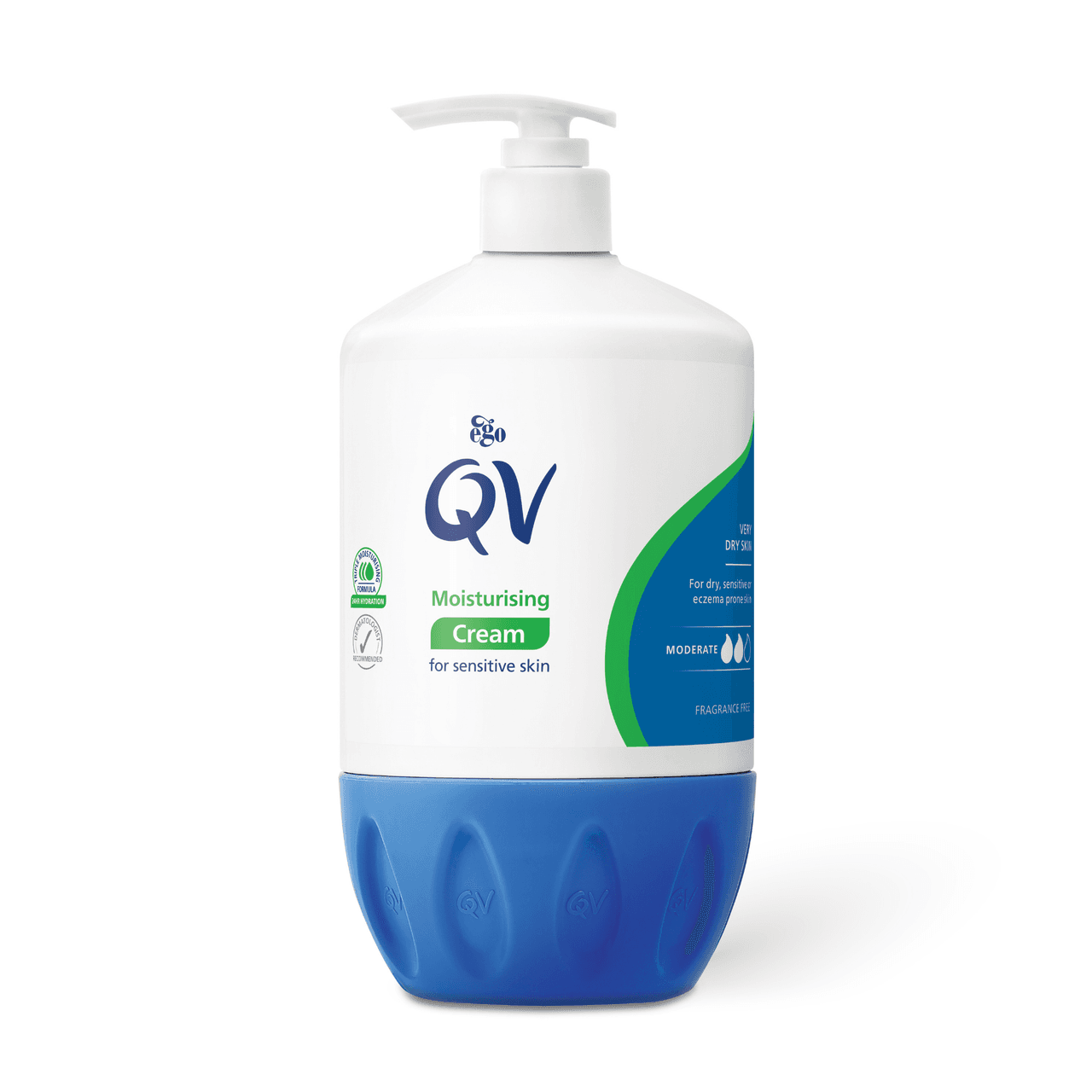QV moisturising cream 500g Image 1