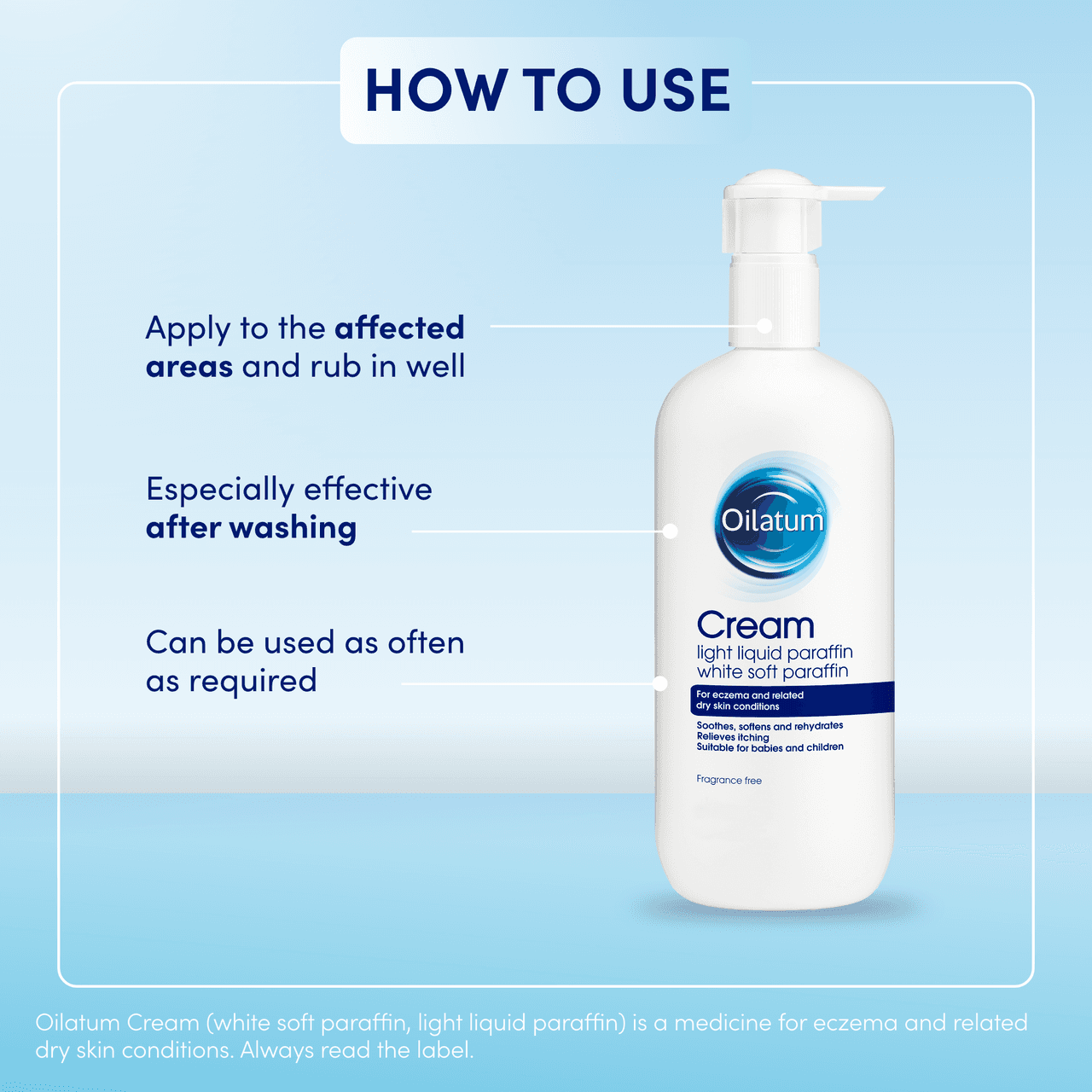 Oilatum Cream 150g Image https://cdn11.bigcommerce.com/s-g585yu857h/images/stencil/1280w/products/3389/19533/6._Oilatum_Cream_500ML_Adult_5__17751.1759160150.png1