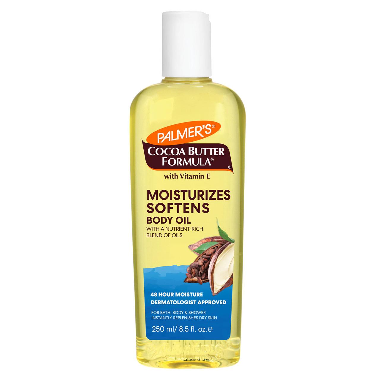 Palmer's Cocoa Butter Formula Moisturizing Body Oil 250ml Image 1