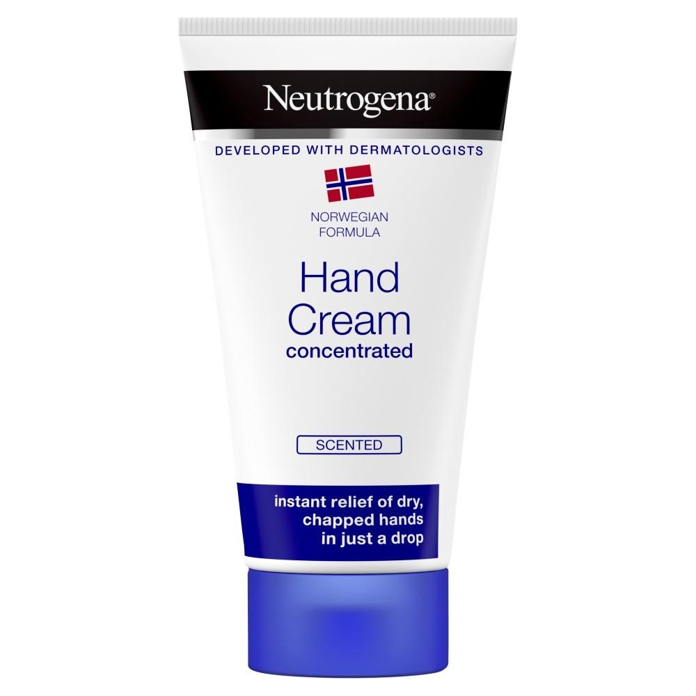 Neutrogena Norwegian Formula Concentrated Hand Cream Scented 50ml Image 1