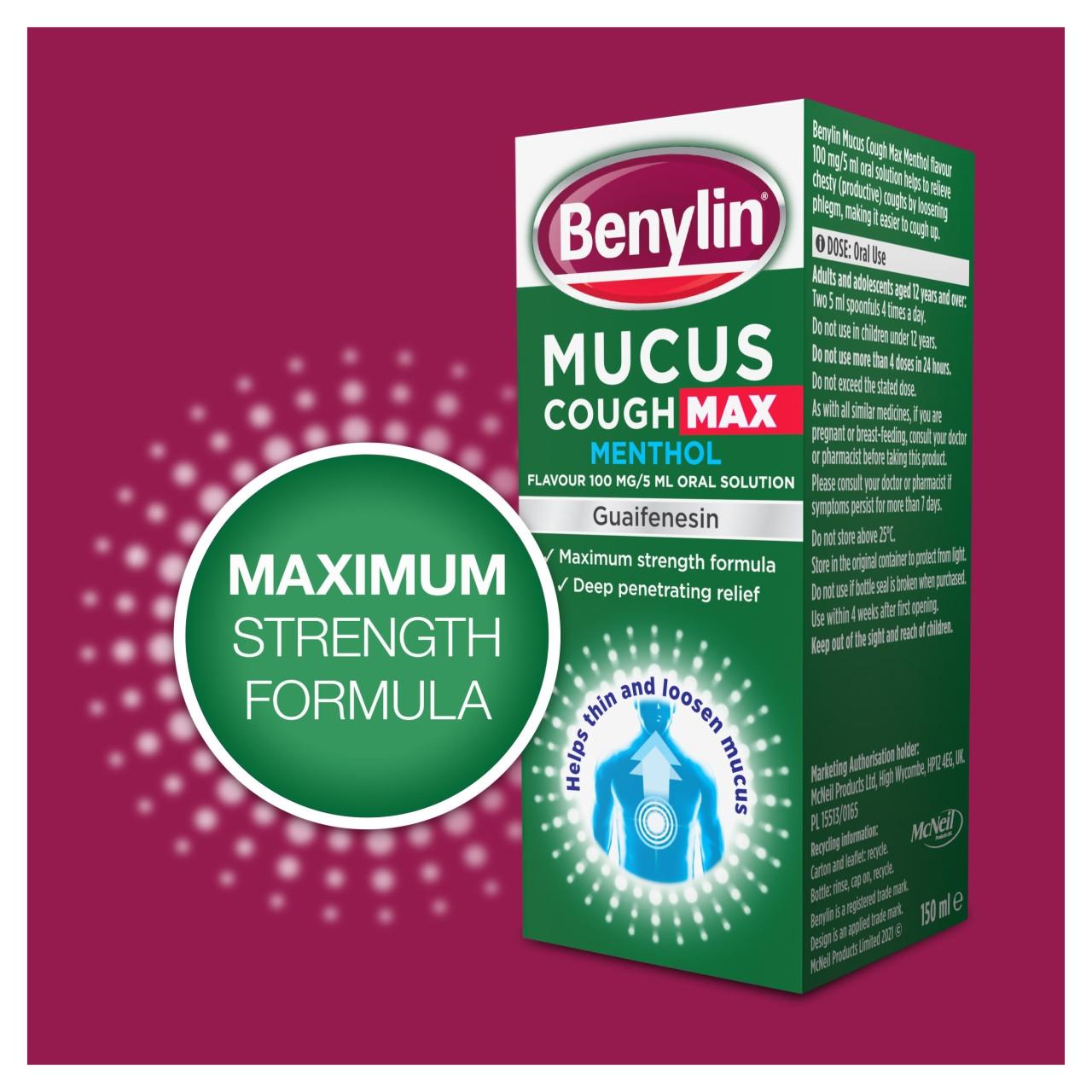 Benylin Mucus Cough Max Menthol 150ml Image https://cdn11.bigcommerce.com/s-g585yu857h/images/stencil/1280w/products/3470/33497/03574661375373_T62___26362.1783003848.jpg1