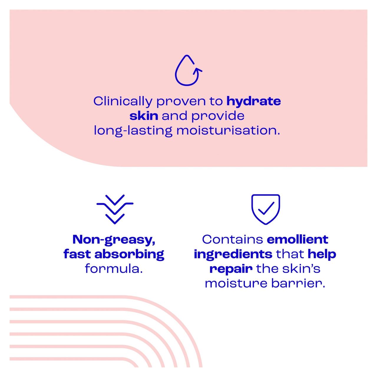 E45 Daily Moisturiser Cream 400ml Image https://cdn11.bigcommerce.com/s-g585yu857h/images/stencil/1280w/products/3482/11420/147384-2__46140.1740667957.jpg1