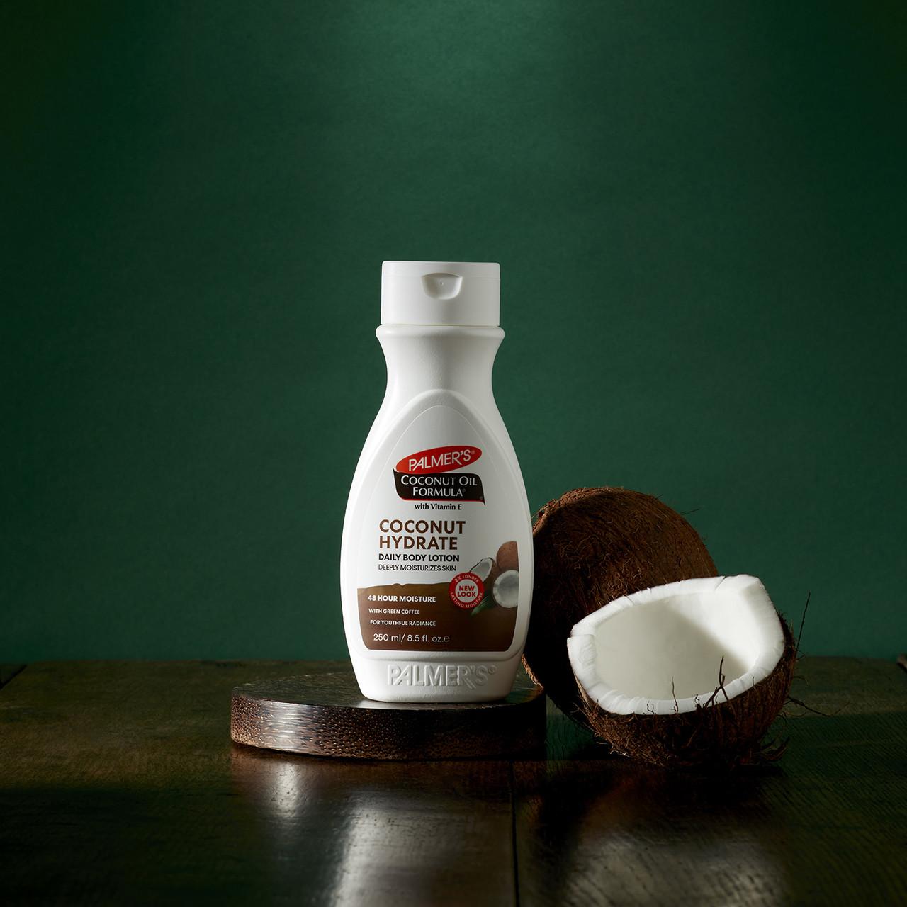 Palmer's Coconut Oil Formula Hydrate Daily Body Lotion 250ml Image https://cdn11.bigcommerce.com/s-g585yu857h/images/stencil/1280w/products/3509/6248/Palmer%27s-Coconut-Oil-Formula-Hydrate-Daily-Body-Lotion__31071__71718.1781536008.jpg1