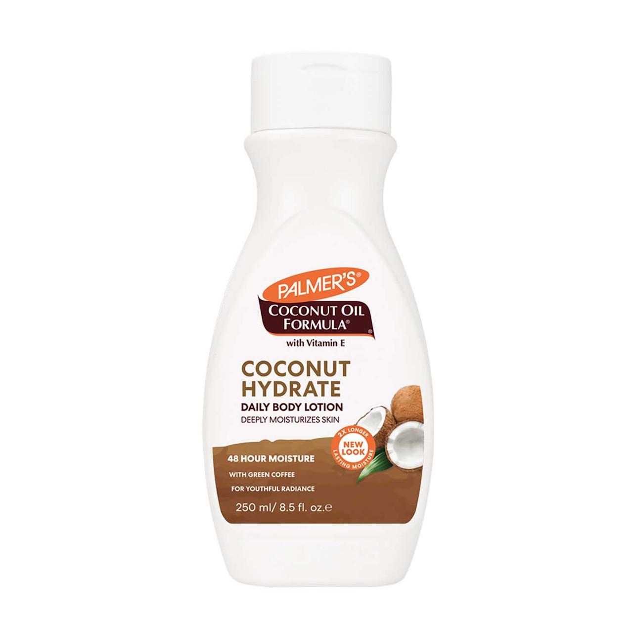 Palmer's Coconut Oil Formula Hydrate Daily Body Lotion 250ml Image 1