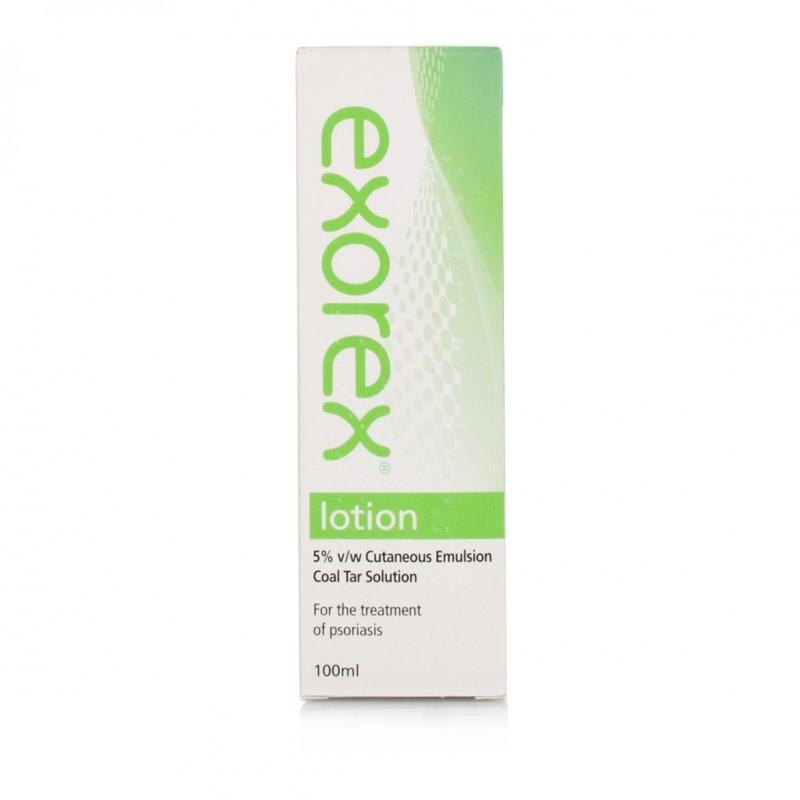 Exorex Lotion 5% Image 1