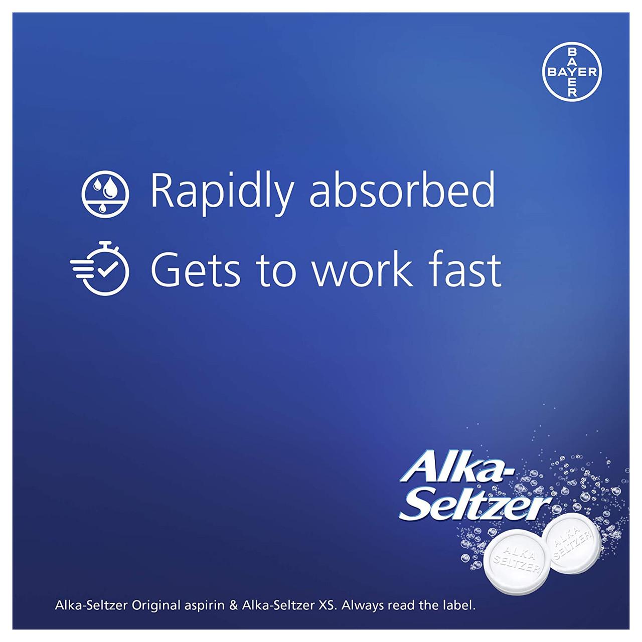 Alka-Seltzer XS 20 Tablets Image https://cdn11.bigcommerce.com/s-g585yu857h/images/stencil/1280w/products/3515/6261/Alka-Seltzer-XS-Tablets__57575__11761.1781535959.jpg1