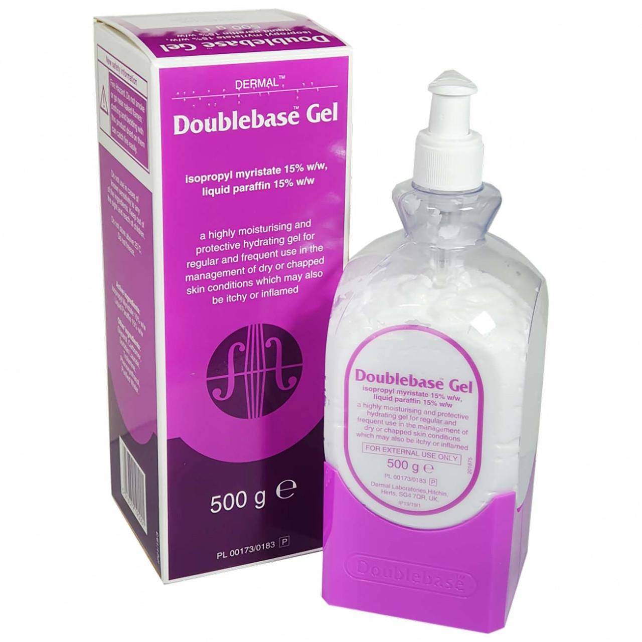 Doublebase Gel 500g Image 1