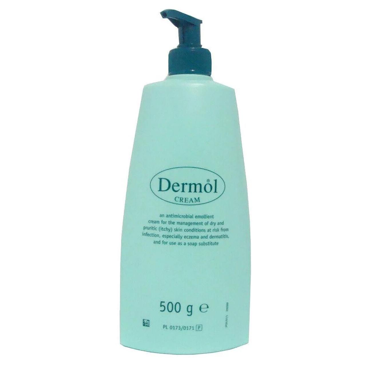 Dermol Cream 500g Image 1