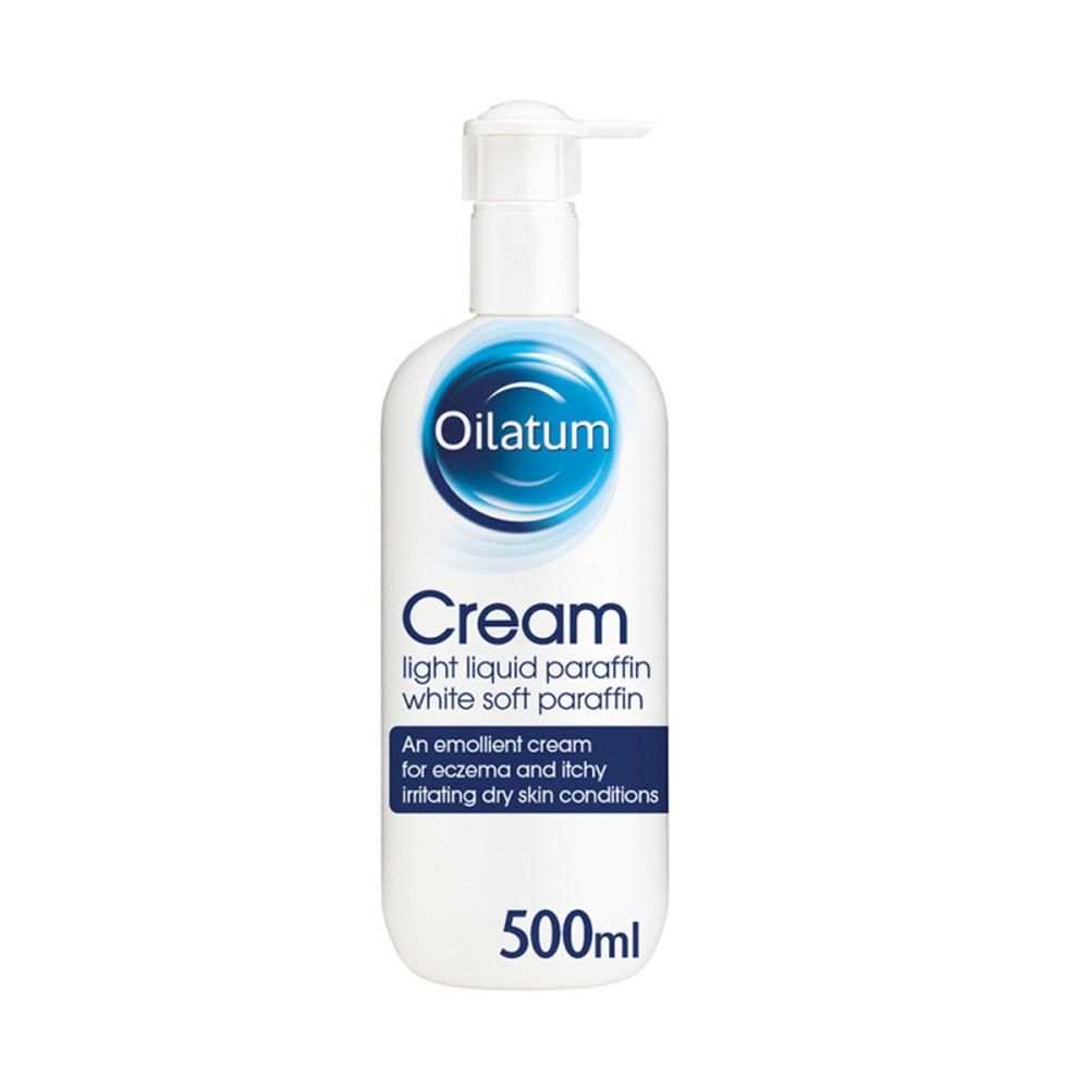 Oilatum Cream 500ml Image 1