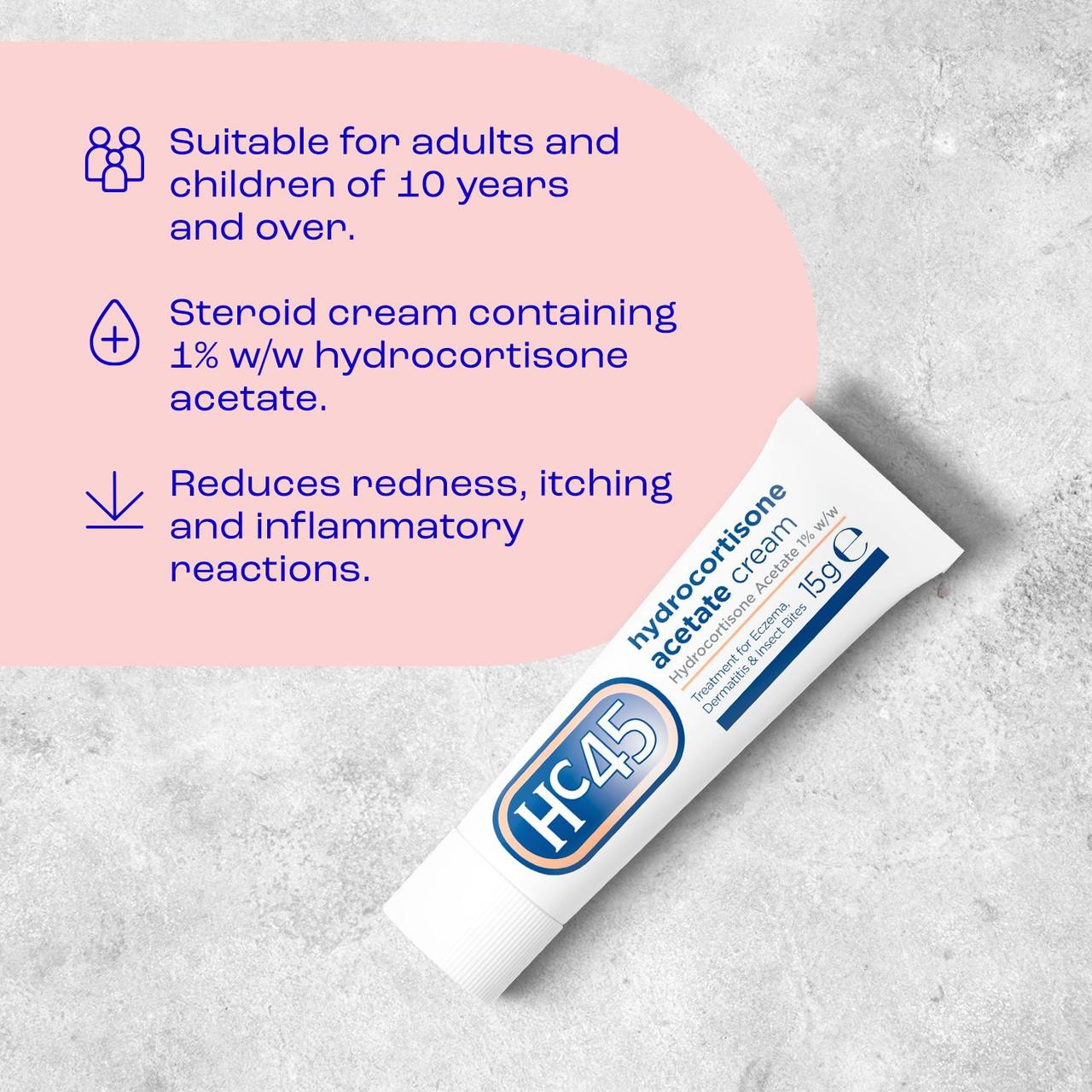 Hc45 Hydrocortisone Cream 15g Image https://cdn11.bigcommerce.com/s-g585yu857h/images/stencil/1280w/products/3566/12897/0004173E__94433.1781536021.jpg1