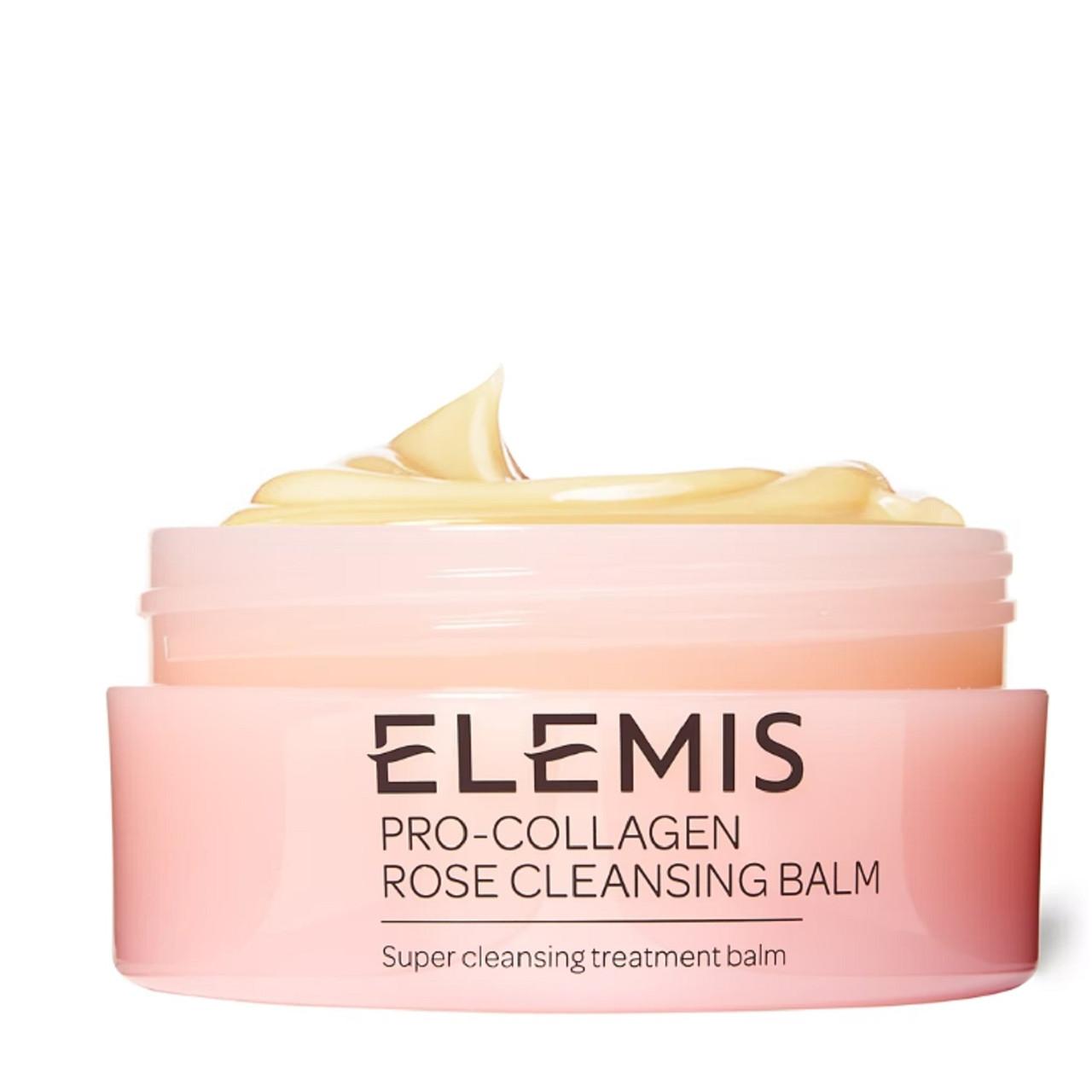 Elemis Pro-Collagen Rose Cleansing Balm 100g Image 1