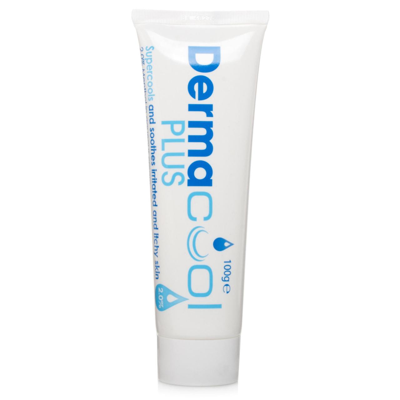 Dermacool Menthol Aqueous Cream 2% 100g Image 1