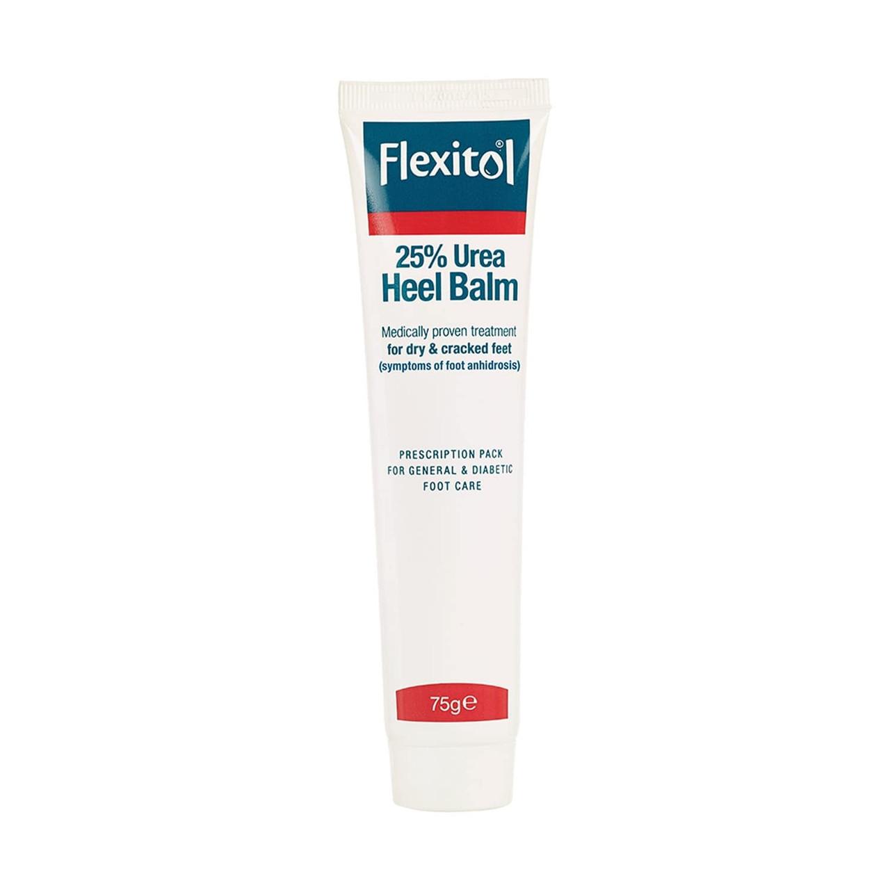 Flexitol 25% Urea Heel Balm 75g Image 1