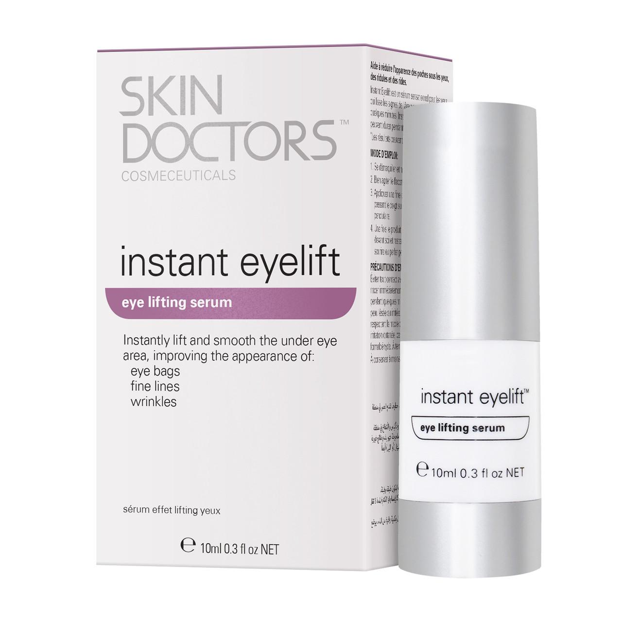 Skin Doctors Instant Eyelift 10ml Image 1