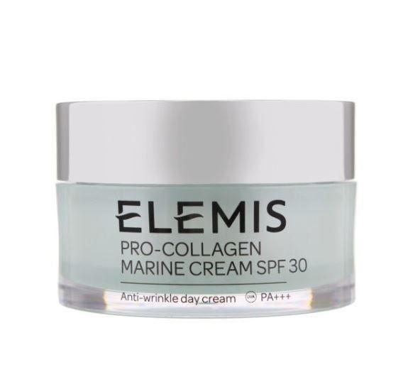 Elemis Pro-Collagen Marine Cream SPF 30 50ml Image 1