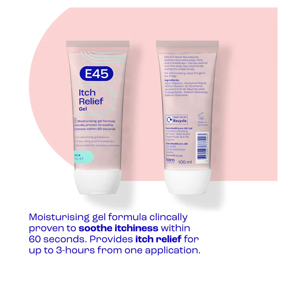 E45 Itch Relief Gel 100ml Image https://cdn11.bigcommerce.com/s-g585yu857h/images/stencil/1280w/products/3639/15841/7350087737003_T60__23751.1781536407.png1