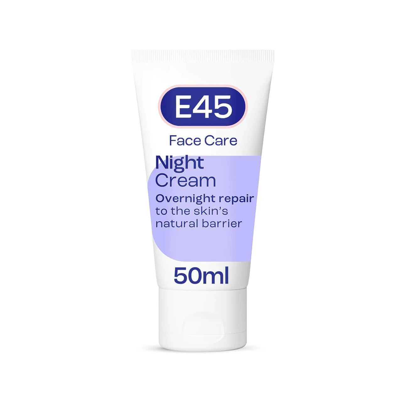 E45 Face Night Cream 50ml Image 1