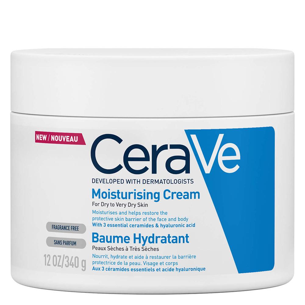 CeraVe Moisturising Cream 340g Image 1