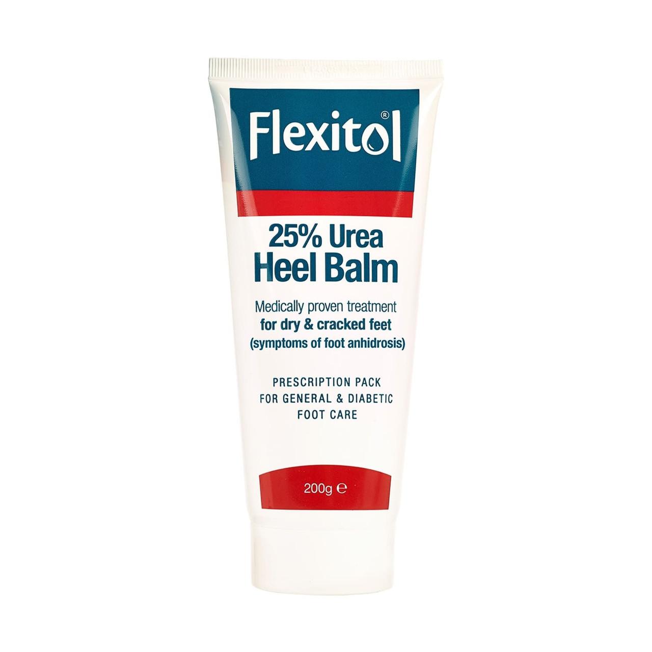 Flexitol 25% Urea Heel Balm 200g Image 1