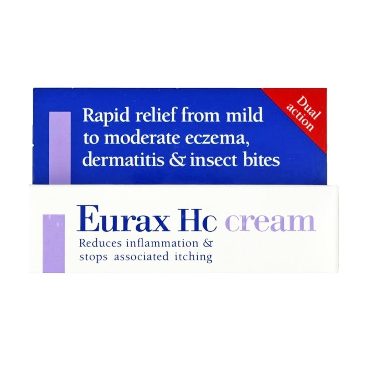 Eurax HC Cream 15g Image 1