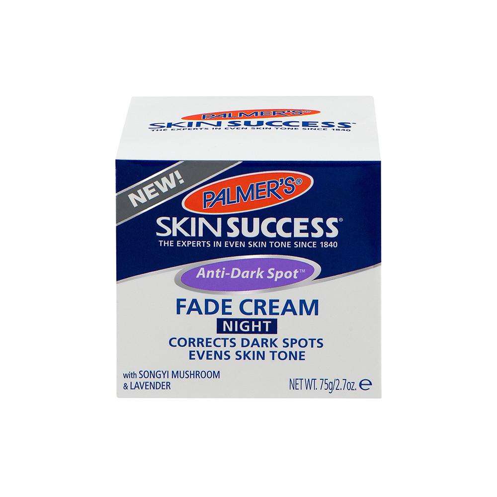 Palmer's Skin Success Anti-Dark Spot Fade Cream Night 75g Image 1