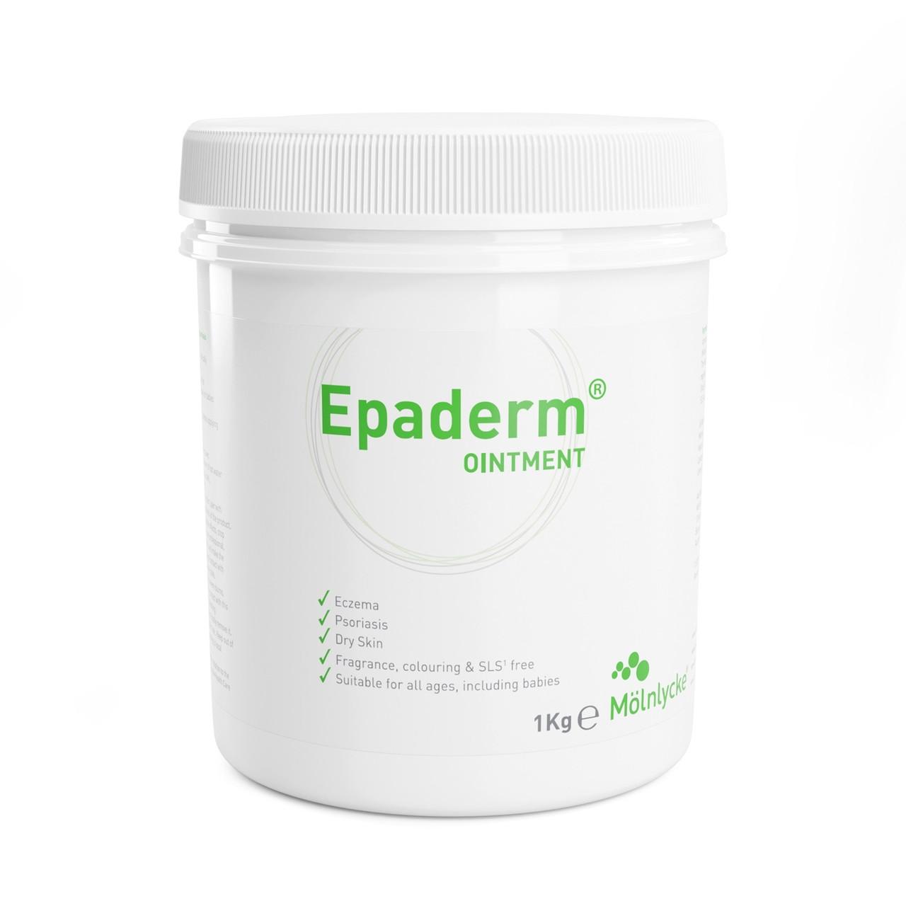 Epaderm Ointment 1kg Image 1
