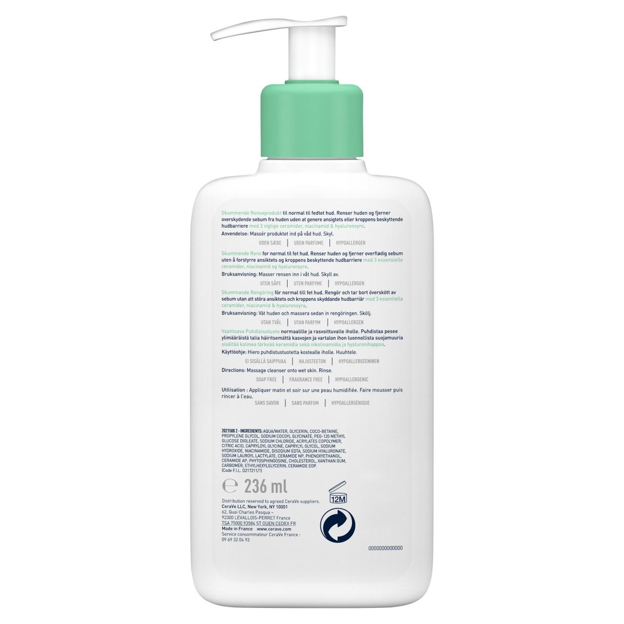 CeraVe Facial Foaming Cleanser For Face & Body 236ml Image https://cdn11.bigcommerce.com/s-g585yu857h/images/stencil/1280w/products/3689/10684/3337875597197_T20__11533.1740667977.jpg1