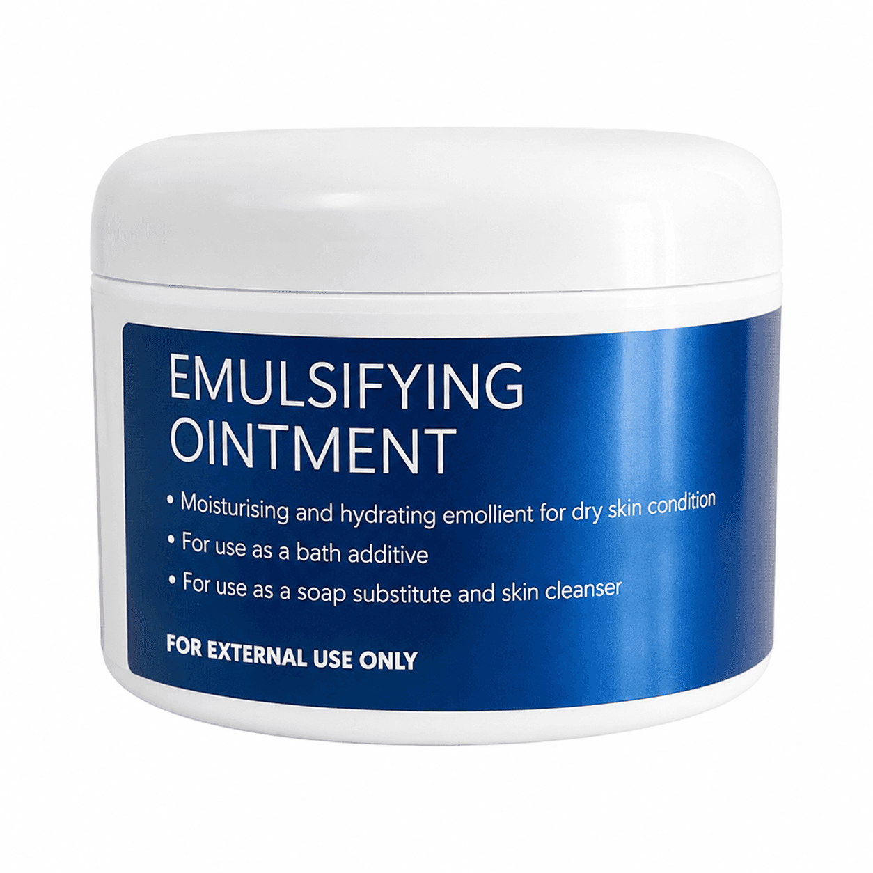 Emulsifying Ointment 500g Image 1