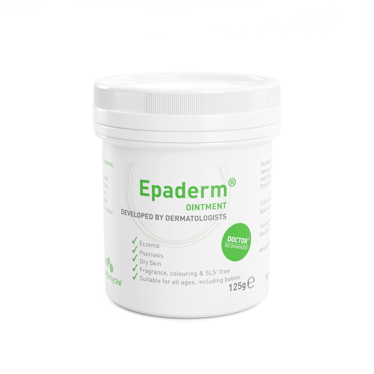 Epaderm Ointment 125g Image 1