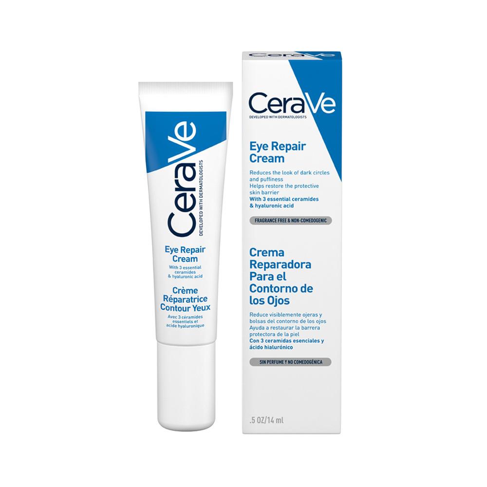 CeraVe Eye Repair Cream 14ml Image 1