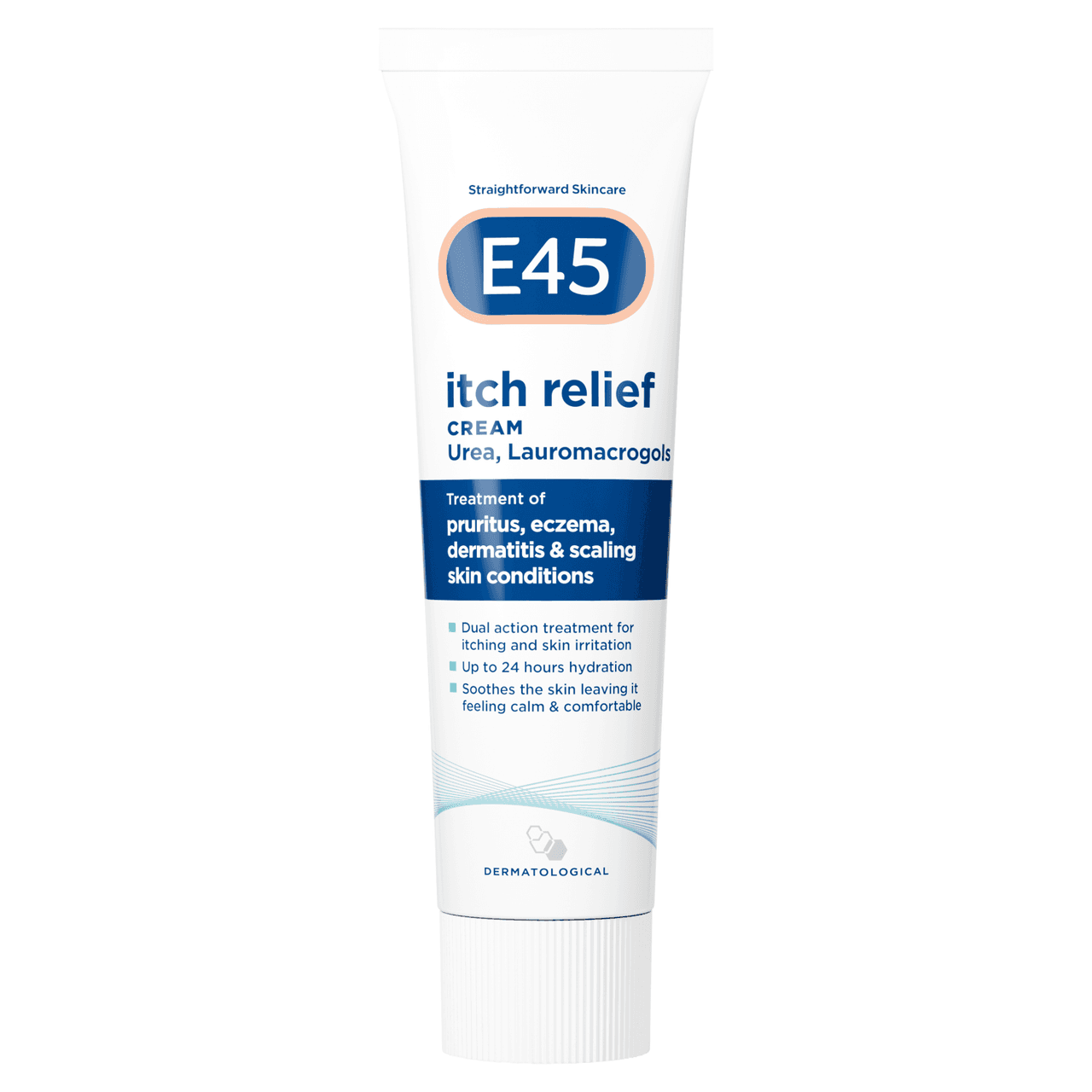 E45 Itch Relief Cream 50g Image 1