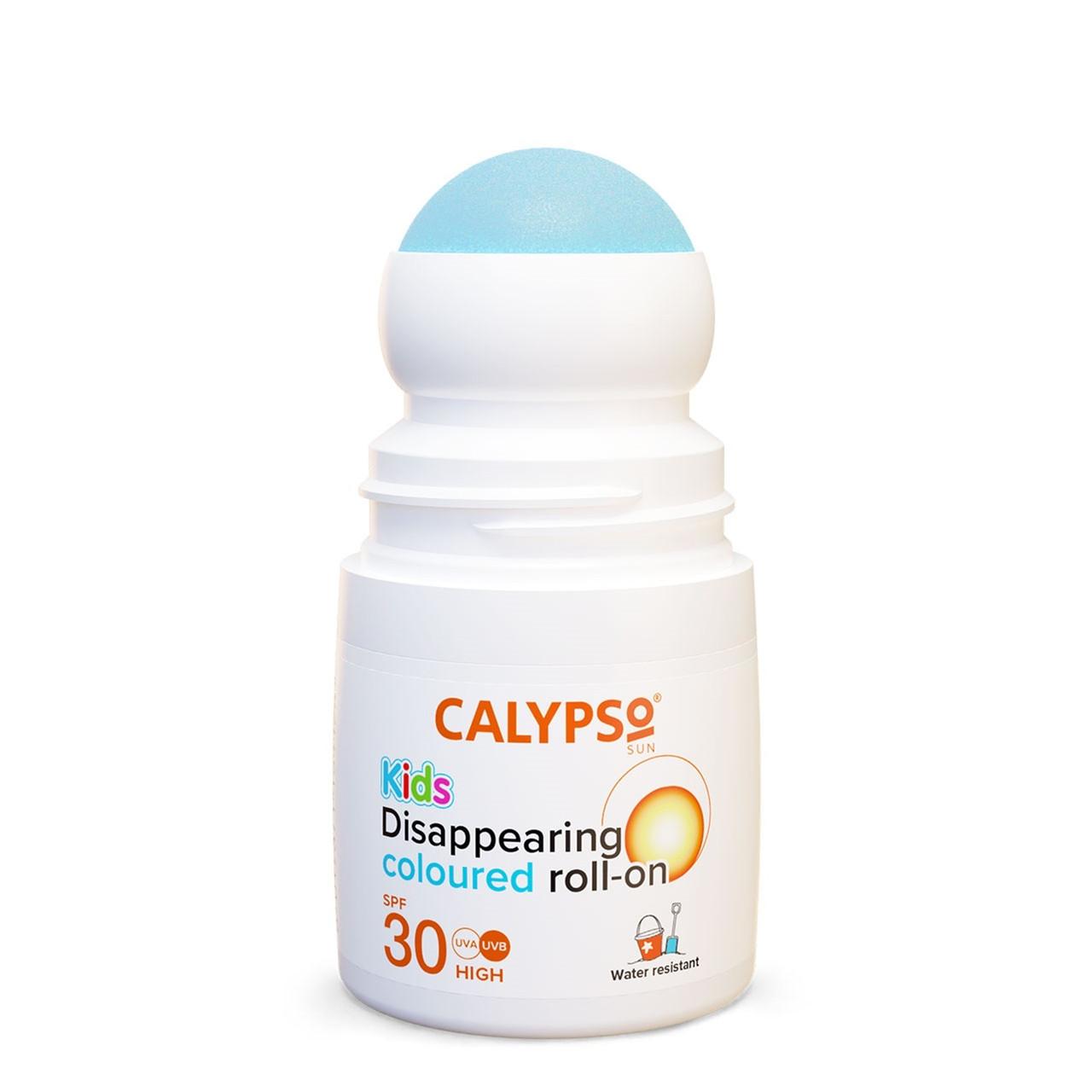 Calypso Sun Kids Coloured Roll On SPF50 50ml Image https://cdn11.bigcommerce.com/s-g585yu857h/images/stencil/1280w/products/3751/6817/Calypso-Sun-Kids-Coloured-Roll-On-SPF50__41904__86201.1781536099.jpg1