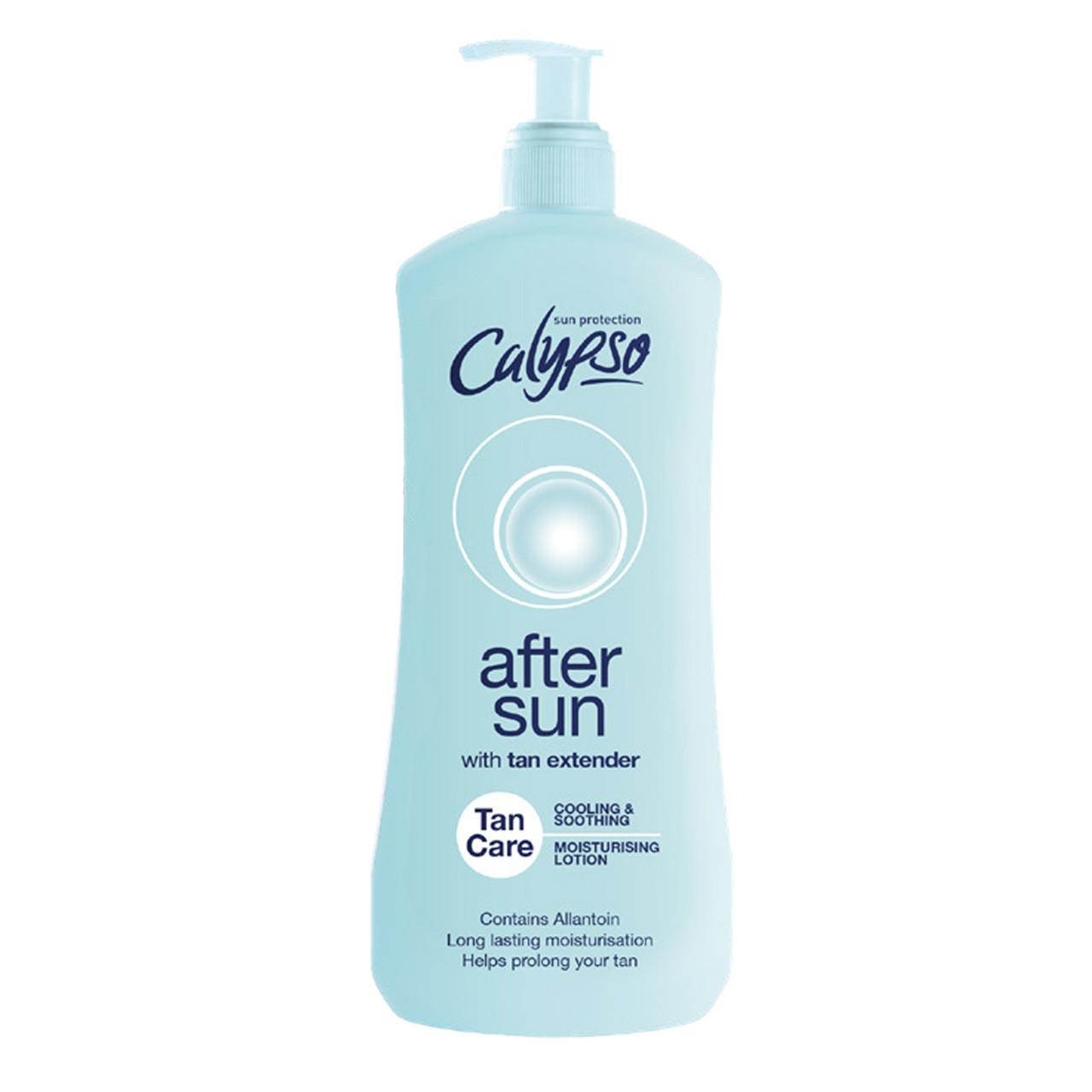 Calypso After Sun Lotion Tan Extender 250ml Image 1