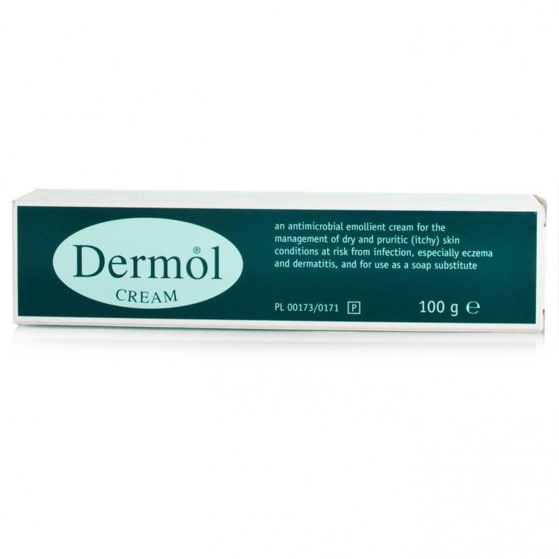 Dermol Cream 100g Image 1