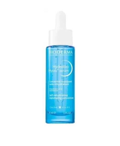 Bioderma Hydrabio Hyalu+ Plumping Hydrating Serum With Hyaluronic Acid 30ml Image 1