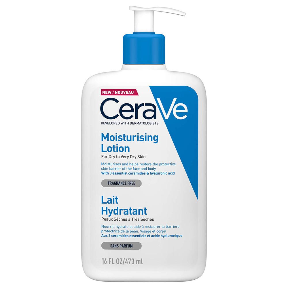 CeraVe Moisturising Lotion 473ml Image 1