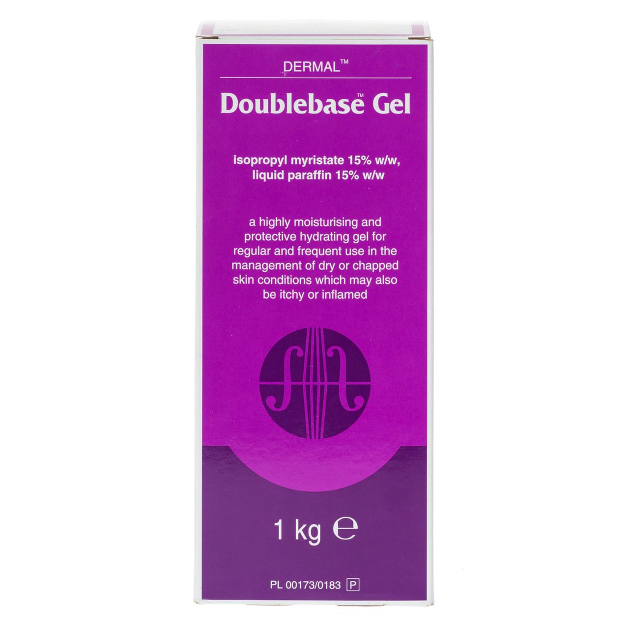 Doublebase Gel 1kg Image 1
