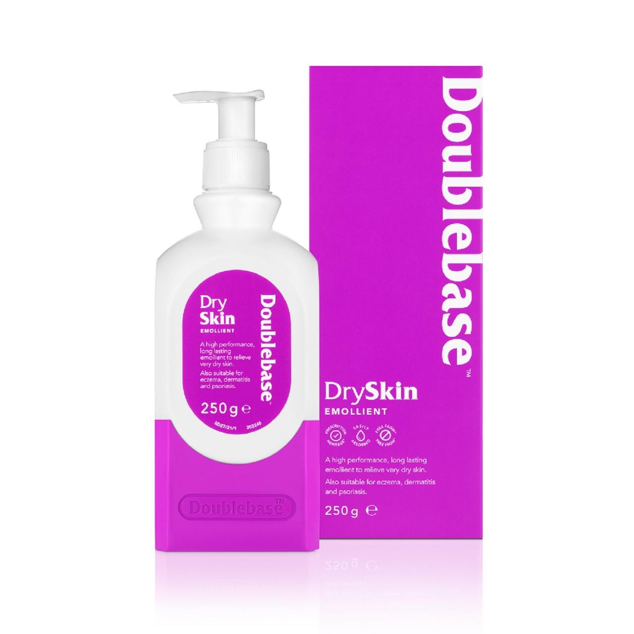 Doublebase Dry Skin Emollient 250g Image 1