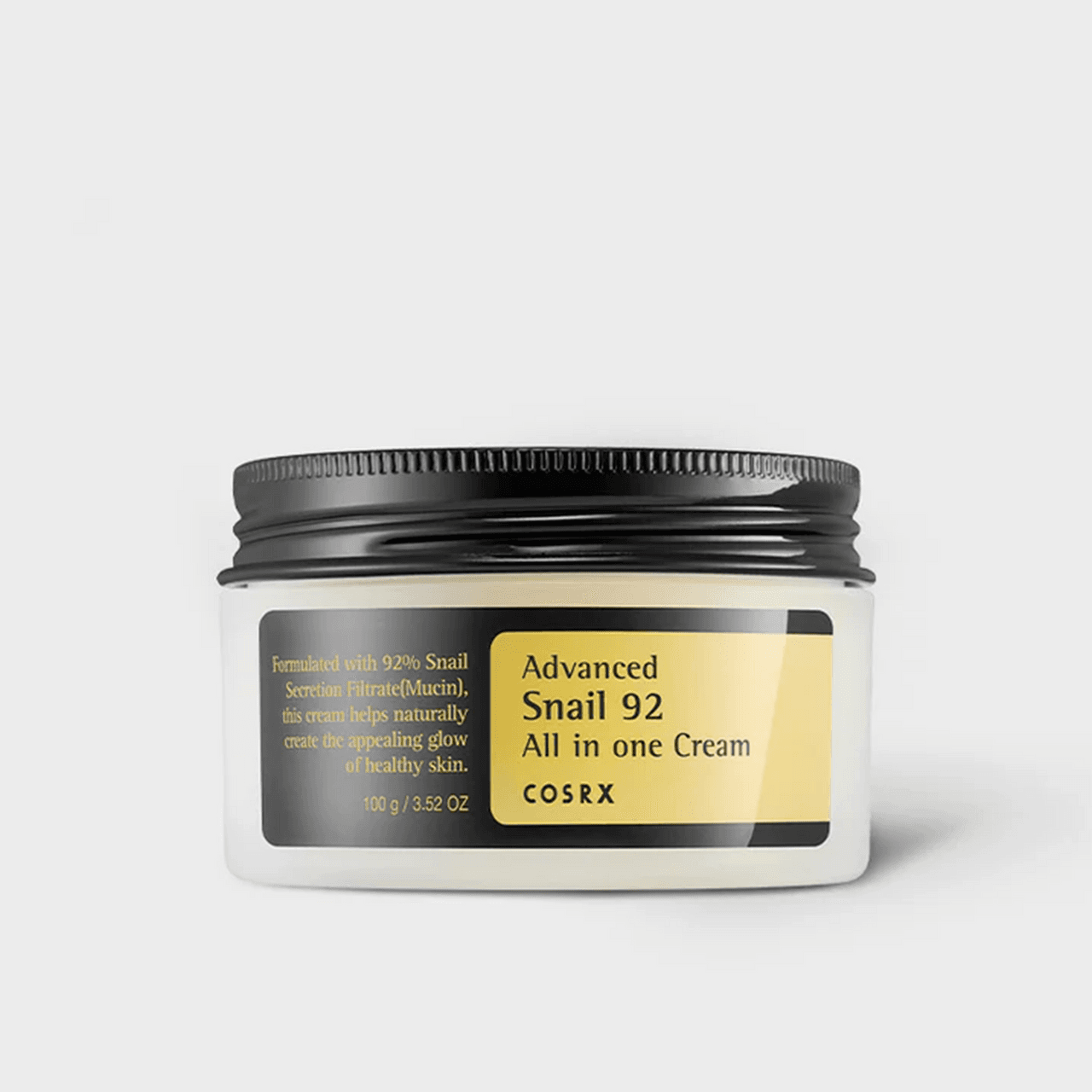 COSRX Advanced Snail 92 All In One Cream 100ml Image 1