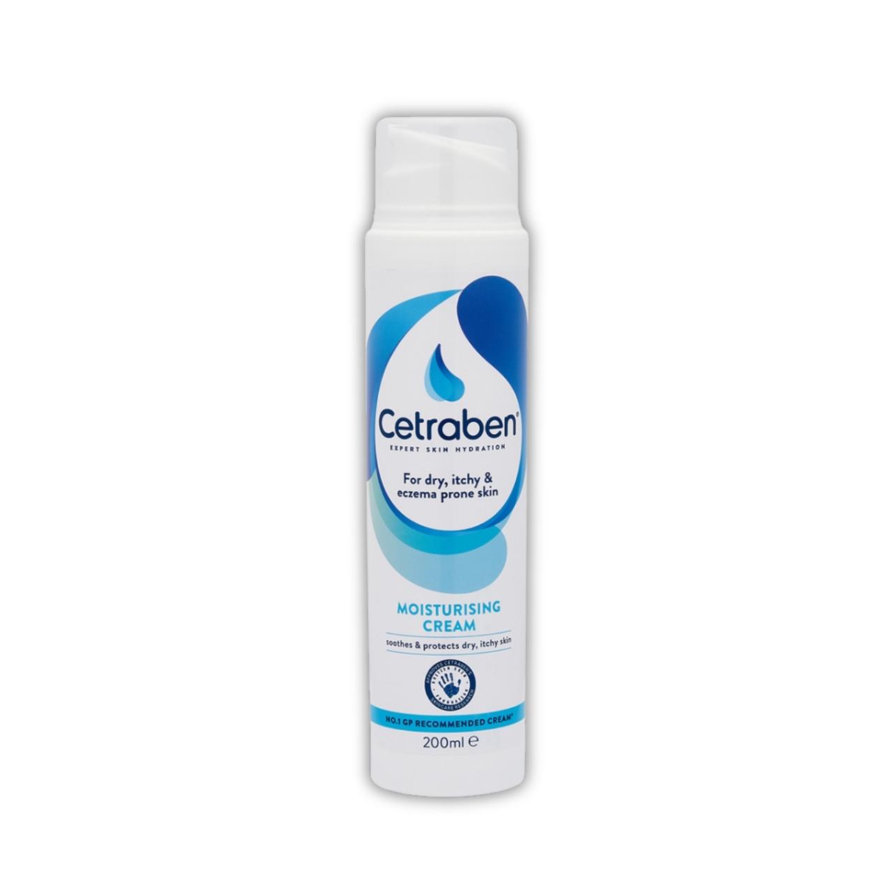 Cetraben Cream 200ml Image https://cdn11.bigcommerce.com/s-g585yu857h/images/stencil/1280w/products/3866/18544/Cetraben_Moisturising_Cream_200ml__93513.1758035567.jpg1