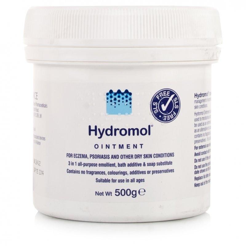 Hydromol Ointment 500g Image 1