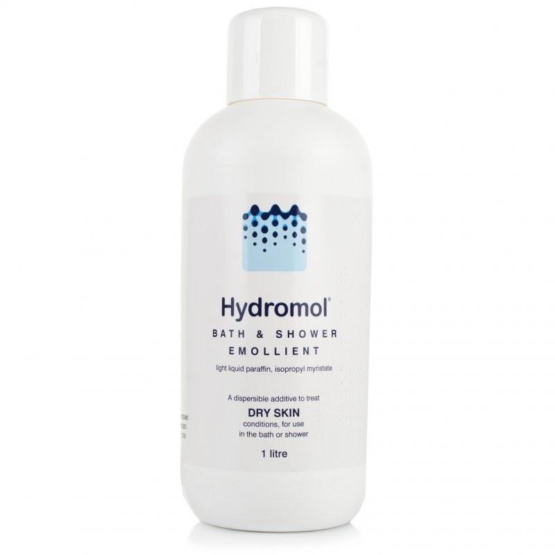 Hydromol Bath & Shower Emollient 1 Litre Image 1