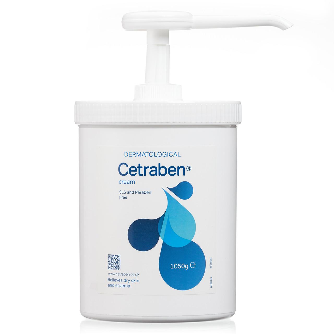 Cetraben Cream 1050g Image 1