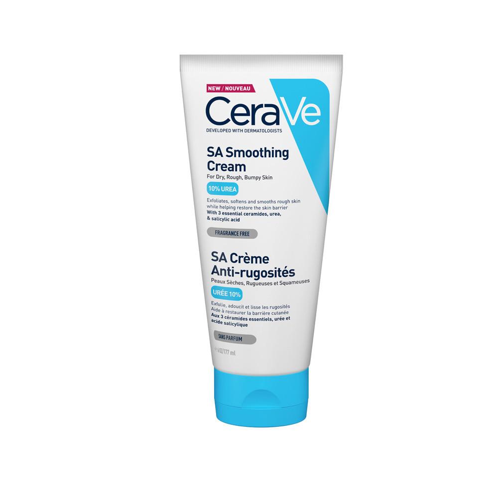 CeraVe SA Smoothing Cream 177ml Image 1