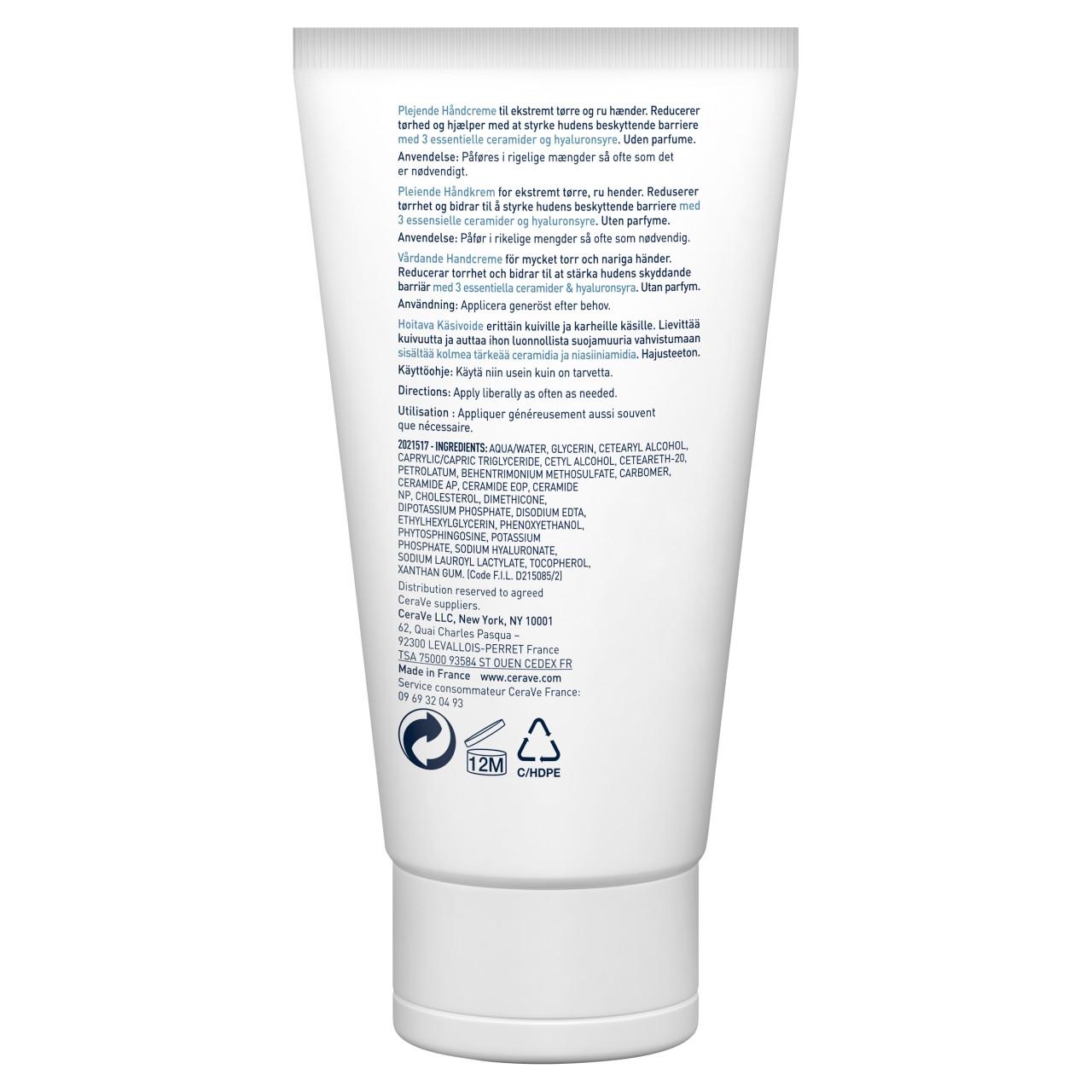 CeraVe Reparative Hand Cream 50ml Image https://cdn11.bigcommerce.com/s-g585yu857h/images/stencil/1280w/products/3887/10706/3337875597319_T20__03862.1781536303.jpg1