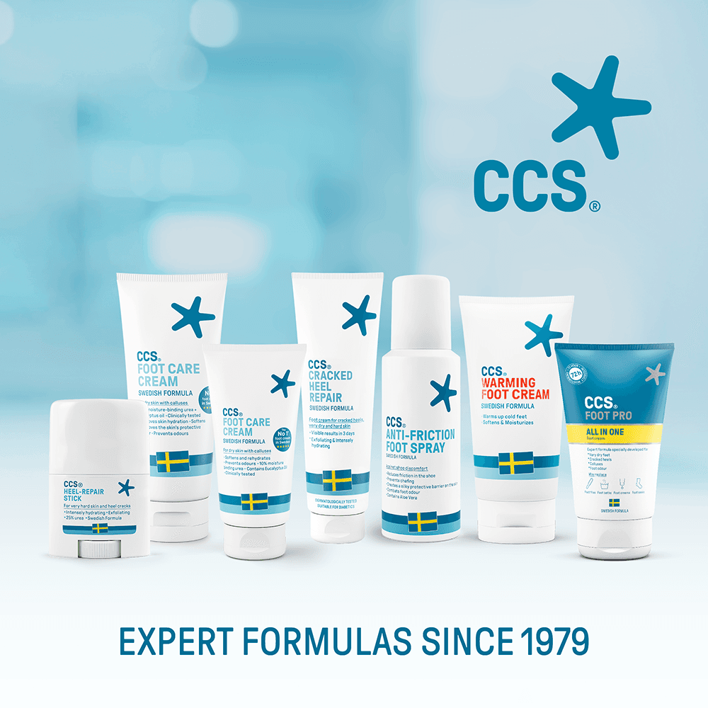 CCS Professional Foot Care Cream 175ml Image https://cdn11.bigcommerce.com/s-g585yu857h/images/stencil/1280w/products/3888/7105/CCS-Professional-Foot-Care-Cream__52773__36904.1781536210.png1