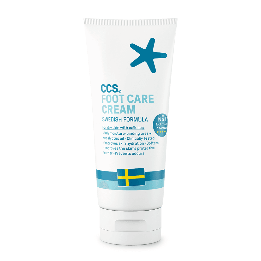 CCS Professional Foot Care Cream 175ml Image 1
