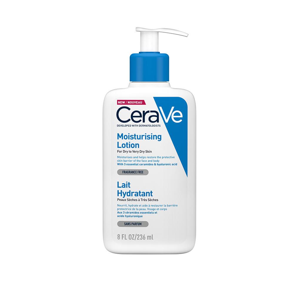 CeraVe Moisturising Lotion 236ml Image 1